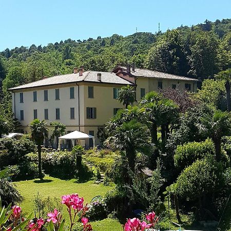 Guest House Villa Corti Como Exterior foto