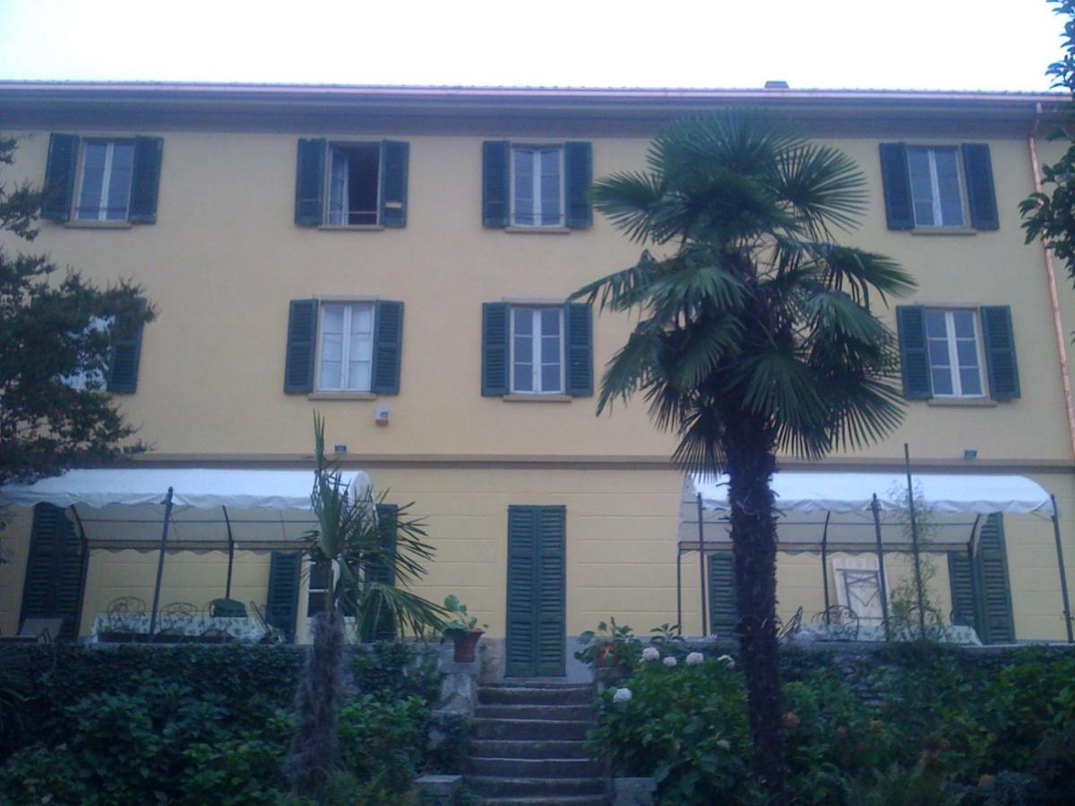 Guest House Villa Corti Como Exterior foto