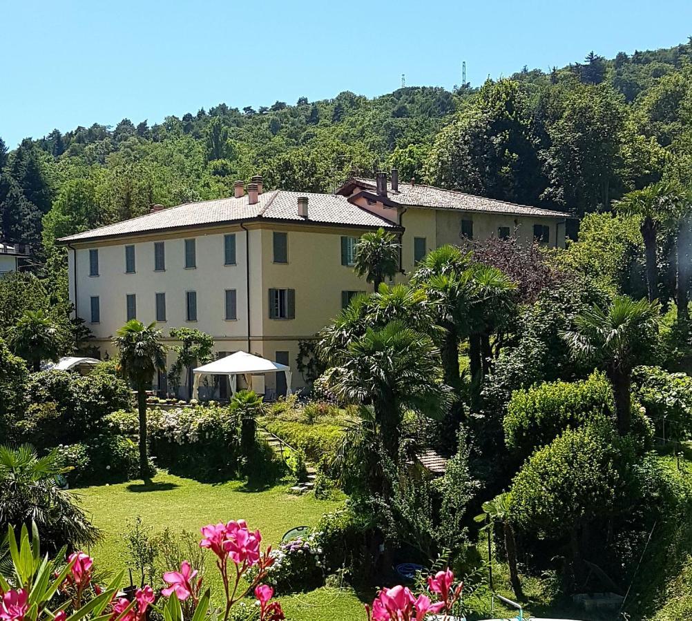 Guest House Villa Corti Como Exterior foto